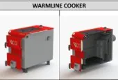 Котлы твердотопливные WARMLINE WARMHAUS