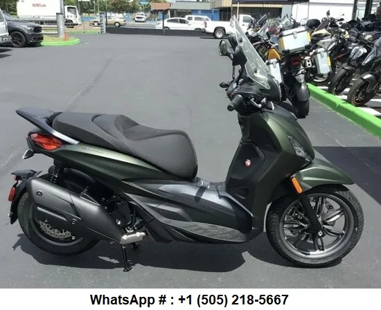 On Sale : New / Used, Piaggio, Yamaha, Ducati,etc