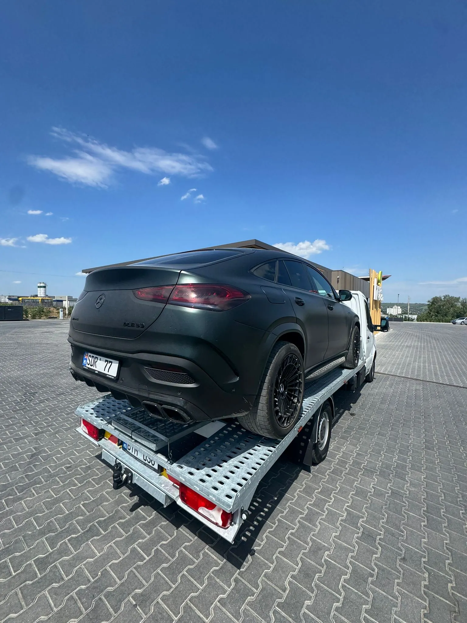 Эвакуатор Кишинёв-Оргеев 24/24