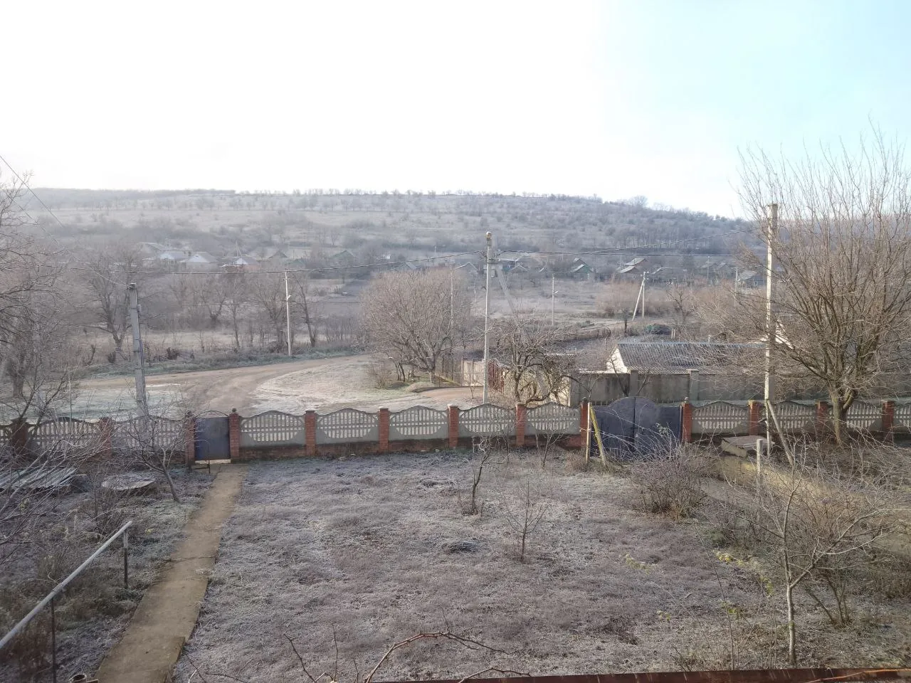 Продам 2х этажный дом с. Гиска г. Бендеры