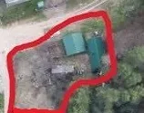 Продается дом- с большим гаражом и с 2-х.эт Баней.
