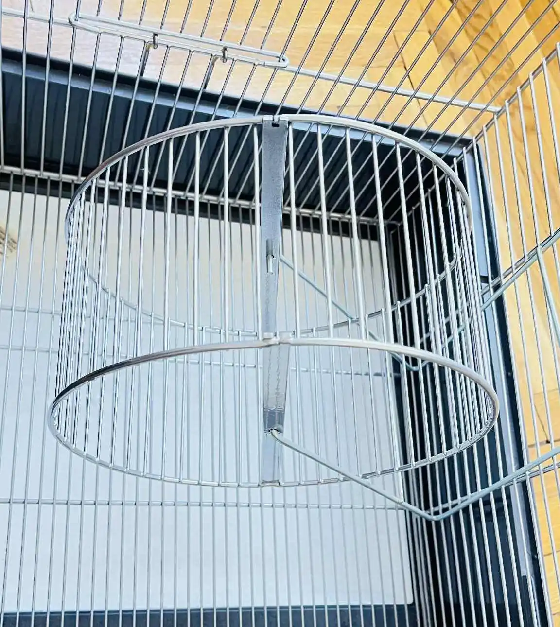 Колесо для грызунов. Новое. Диаметр 20 см