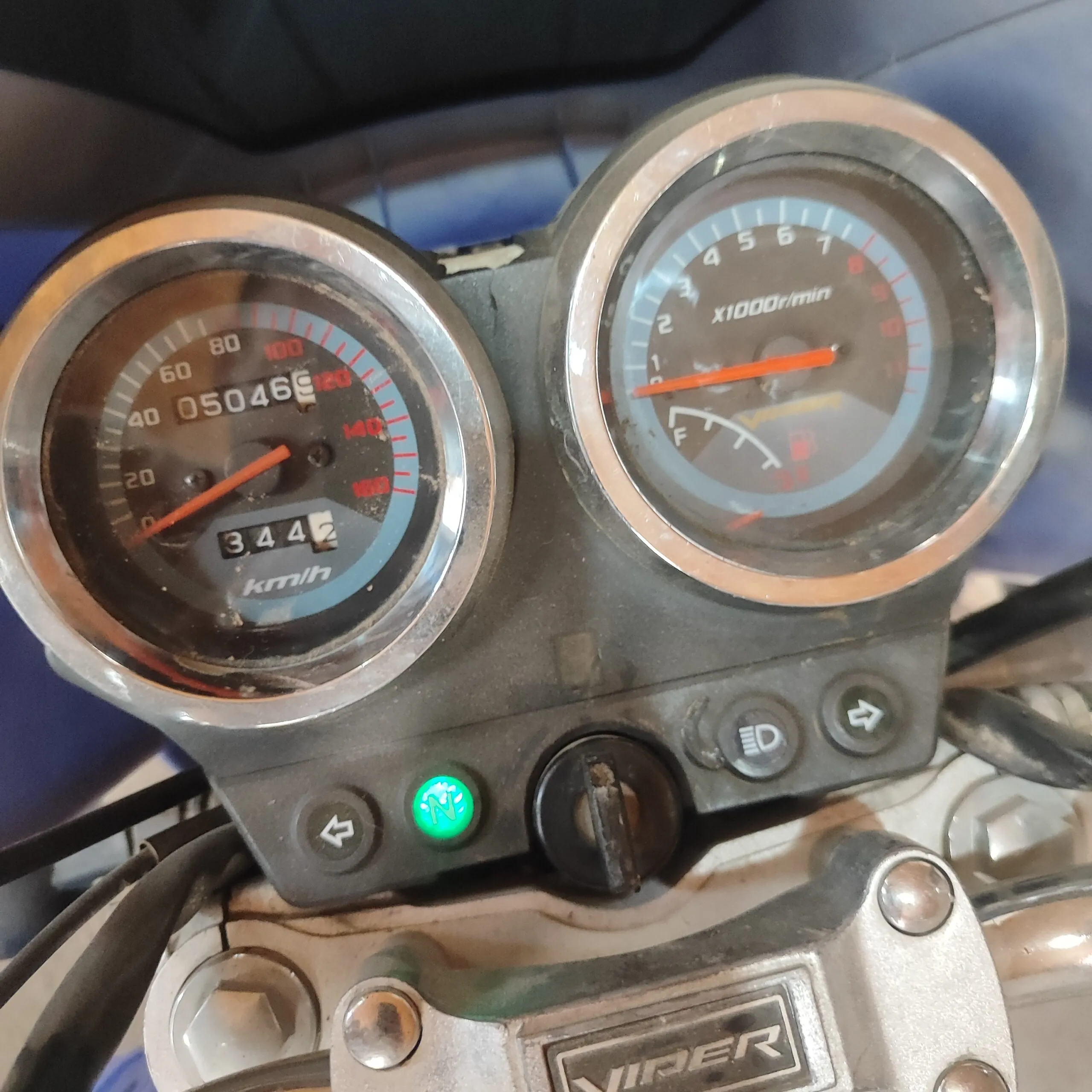 Viper 150