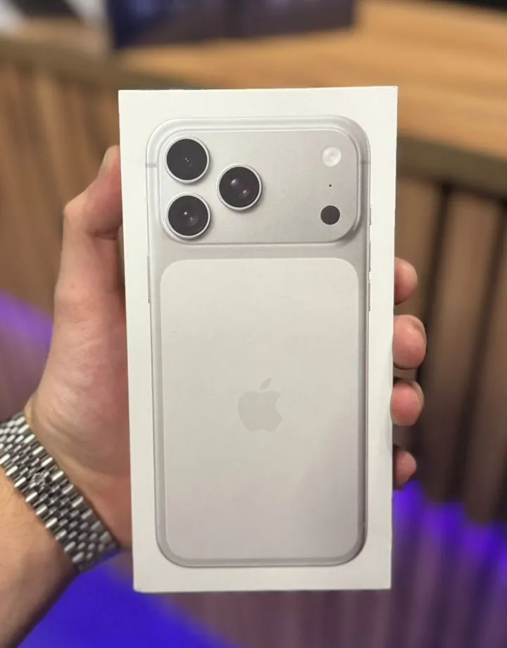 Apple iPhone 17 Pro Max 512GB