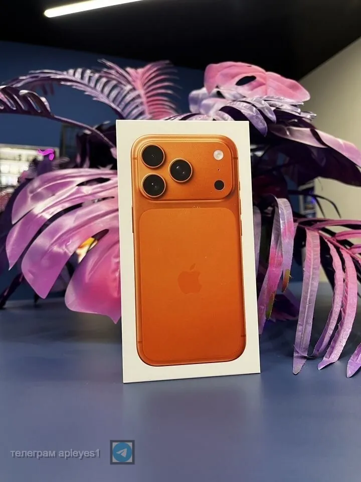 Apple iPhone 17 Pro Max 256GB