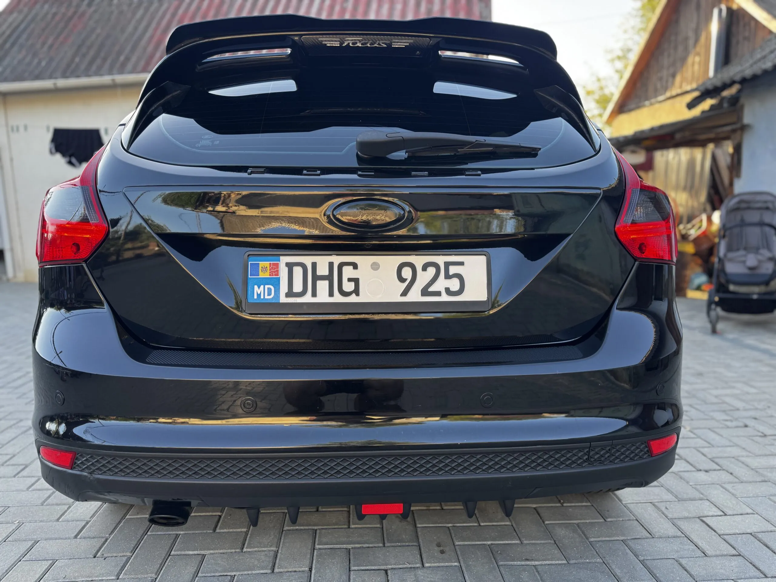 Ford focus 3