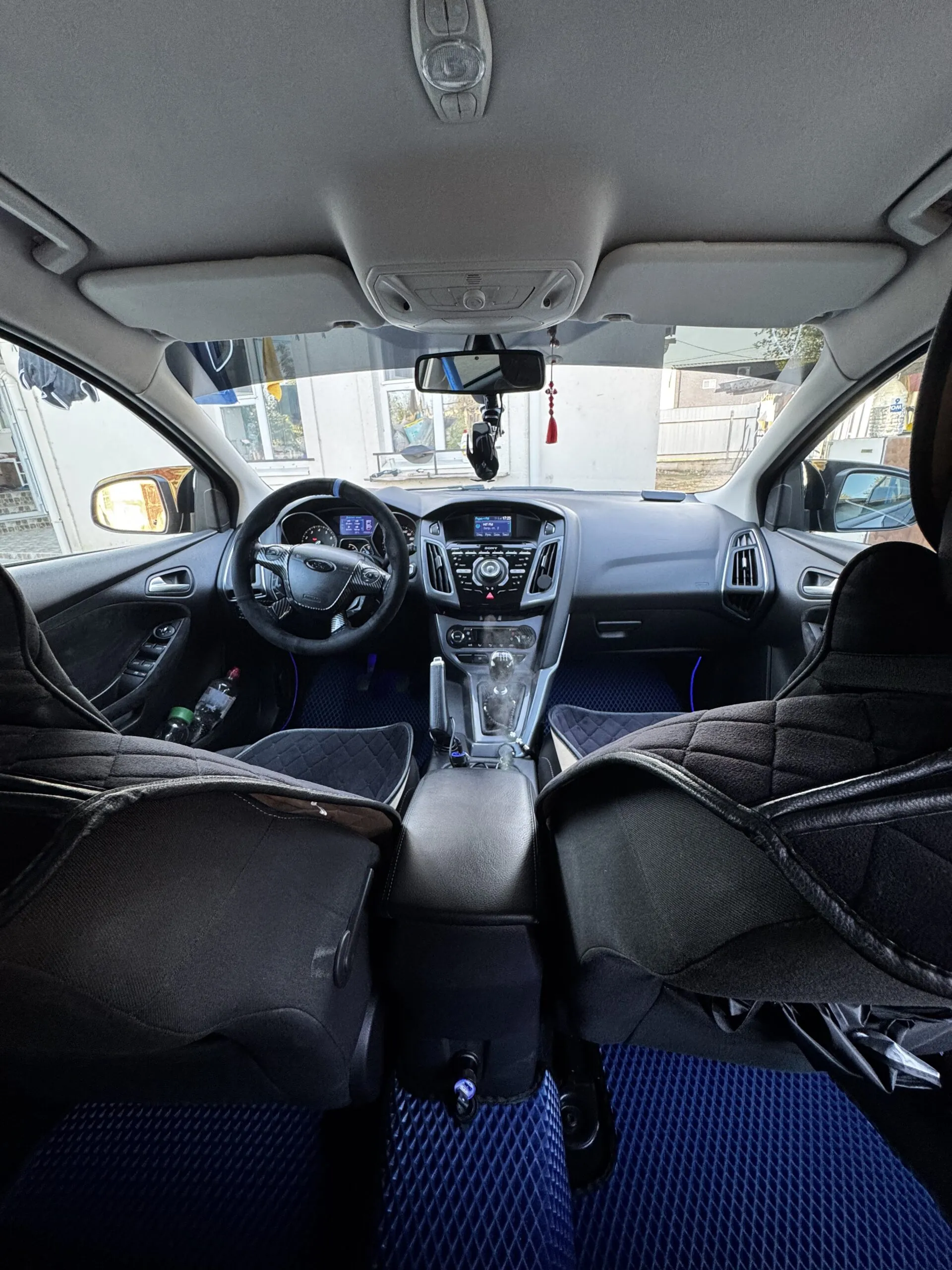 Ford focus 3