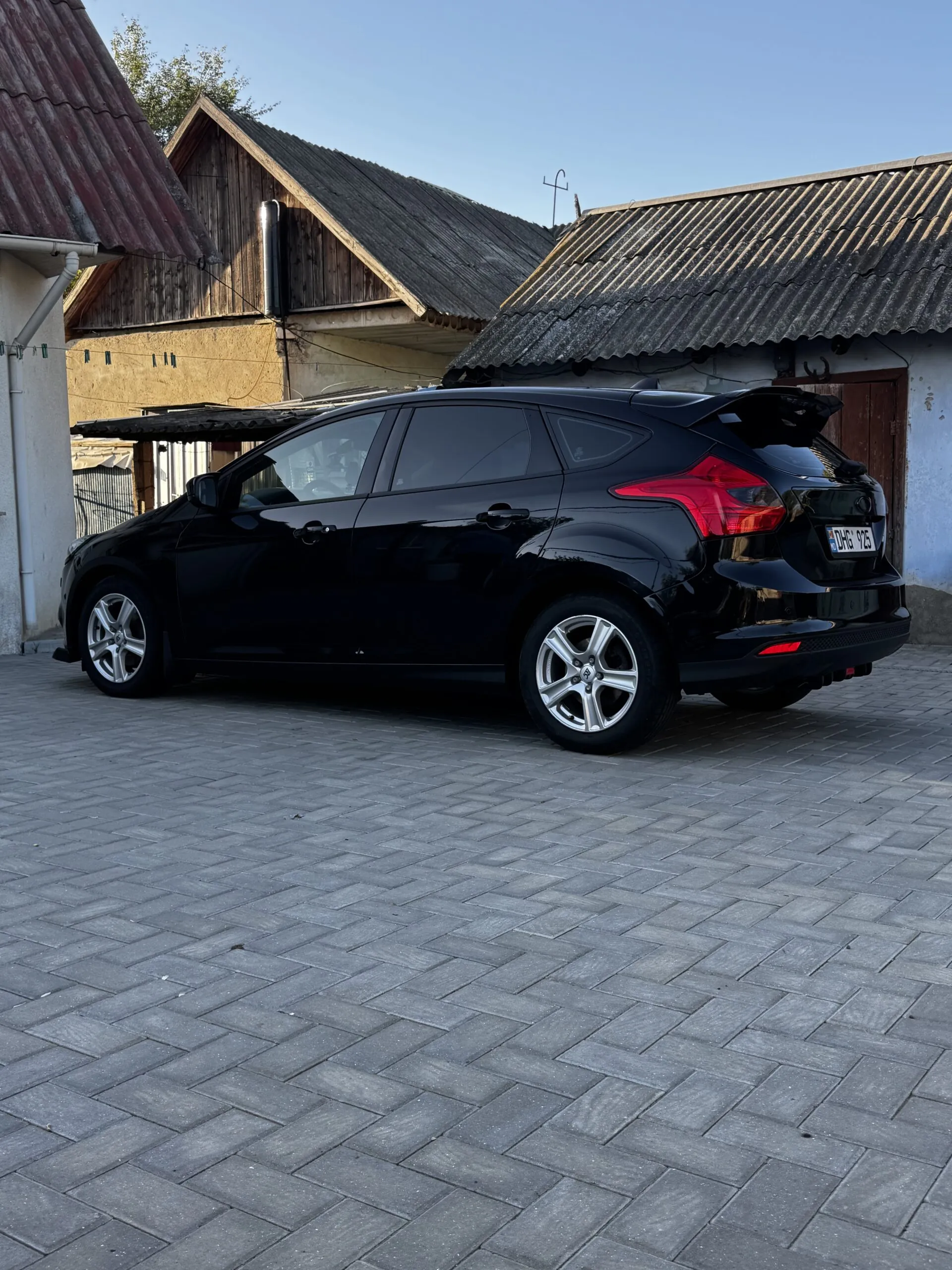 Ford focus 3
