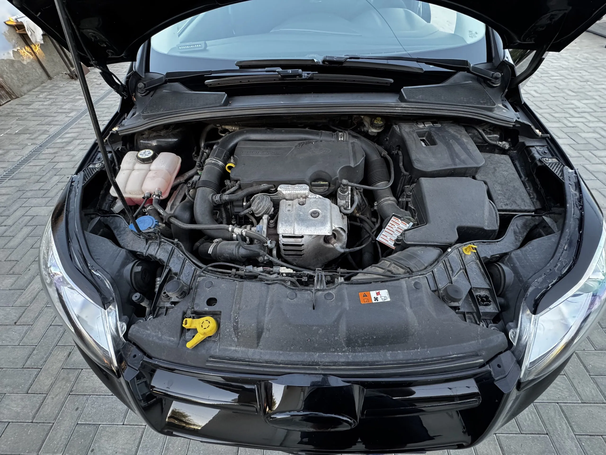 Ford focus 3