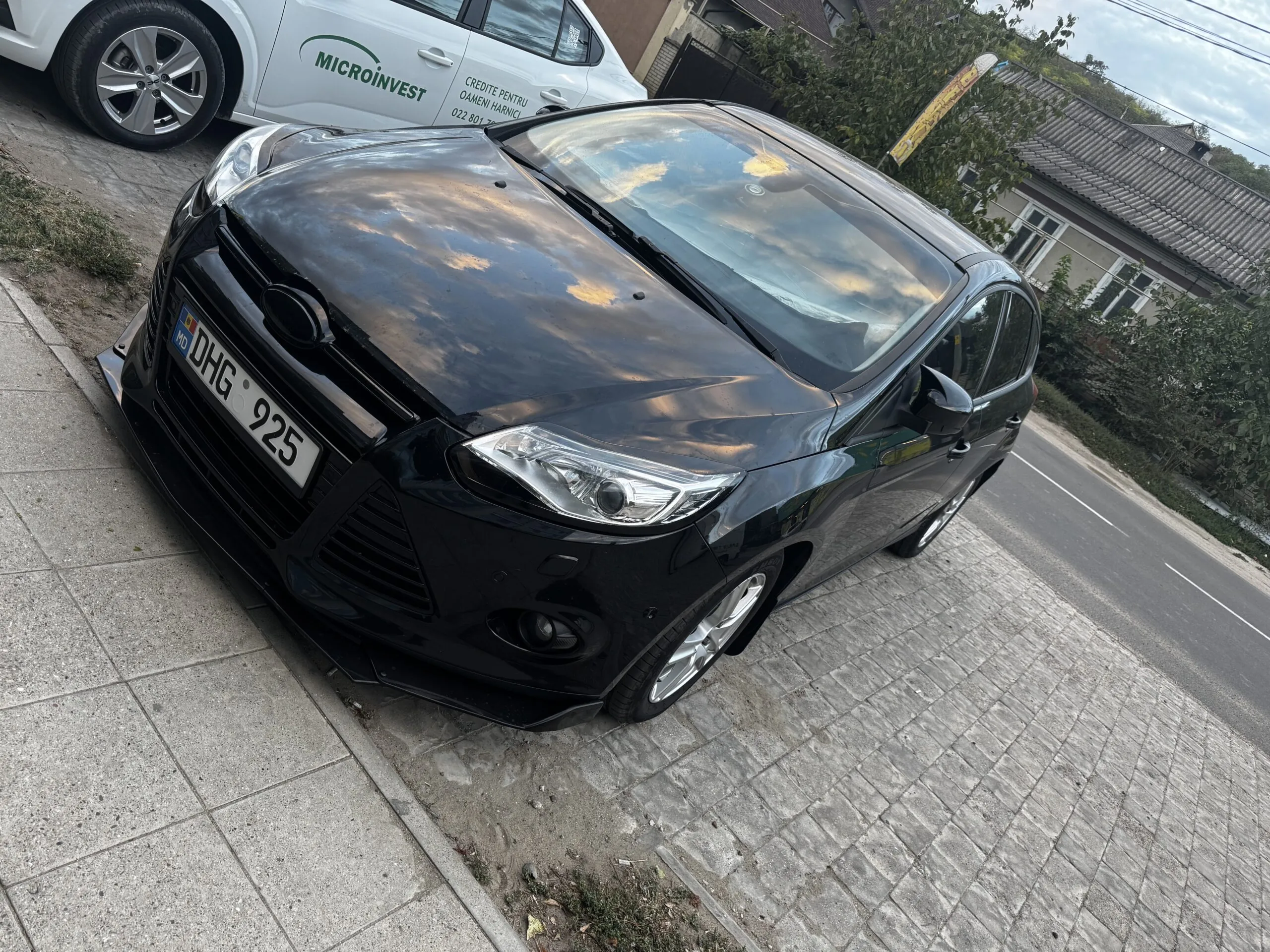 Ford focus 3