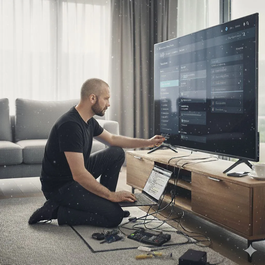 Настройка всех Smart TV