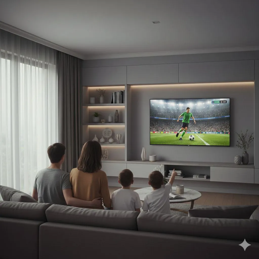 Настройка iptv(интернет телевидения)