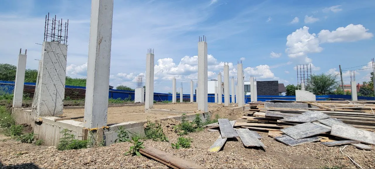 Строительство домов/Бетонные работы