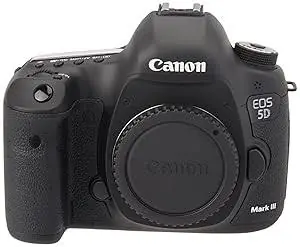Canon EOS 5D Mark III