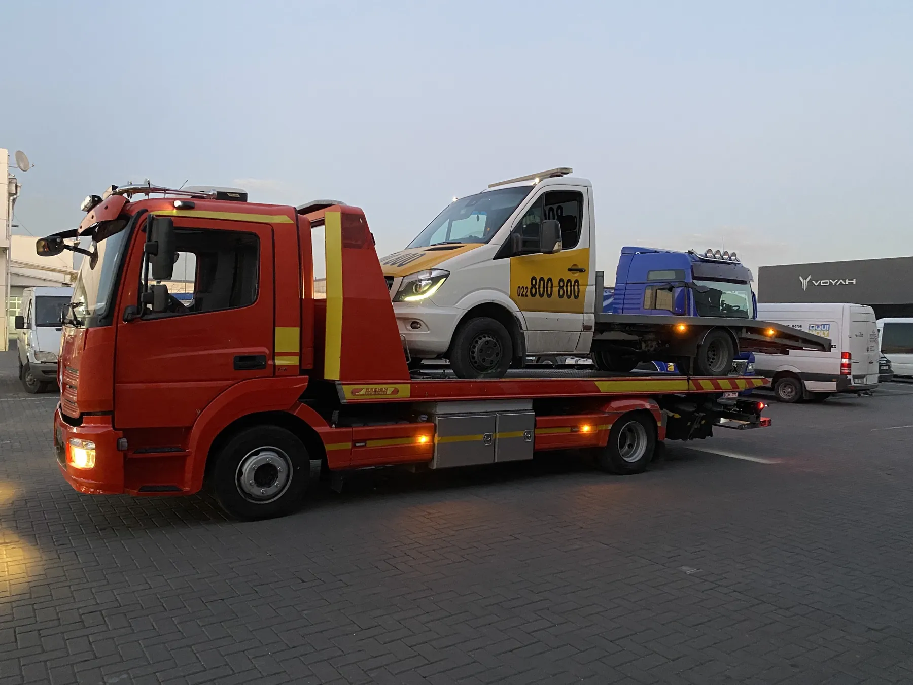 Evacuator 24/7 Toată Moldova