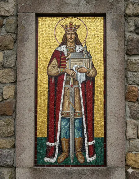 Mozaic la Comandă