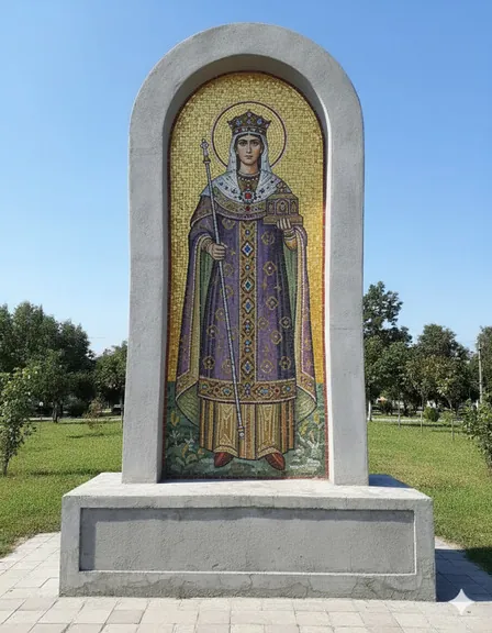 Mozaic la Comandă
