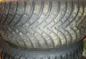 Продам шины R17 или обменяю на что-то поменьше