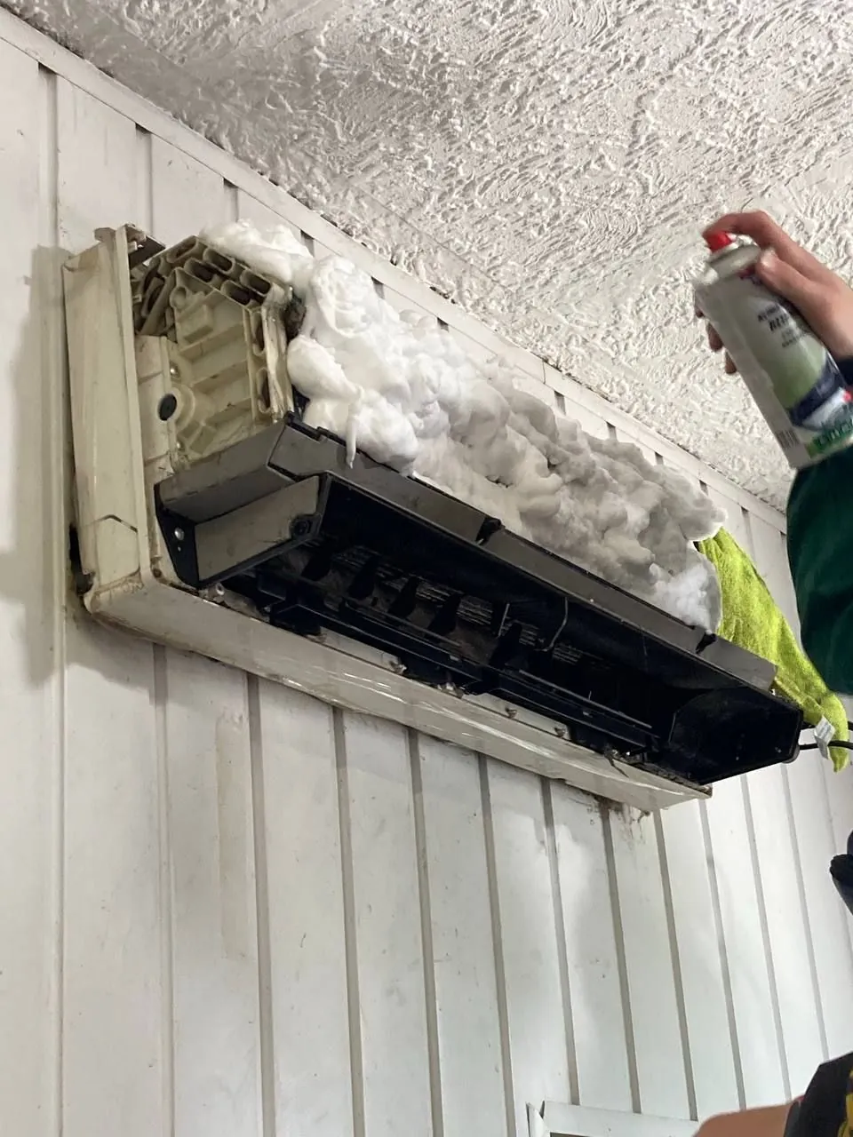 Ремонт кондиционеров Кишинев