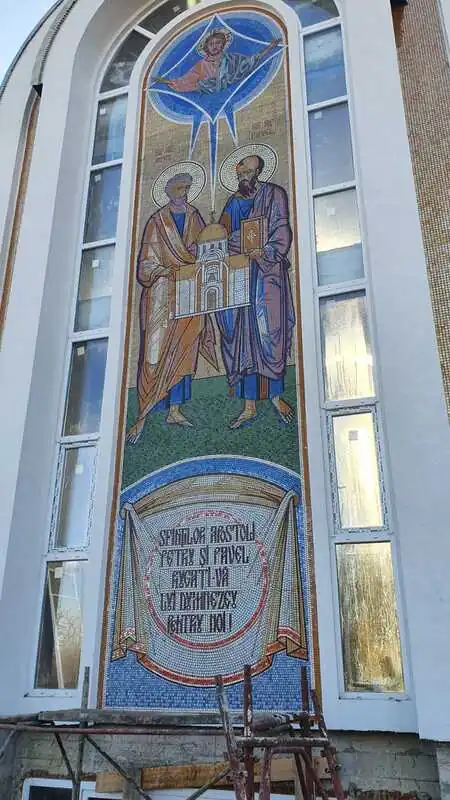 Mozaic la Comandă