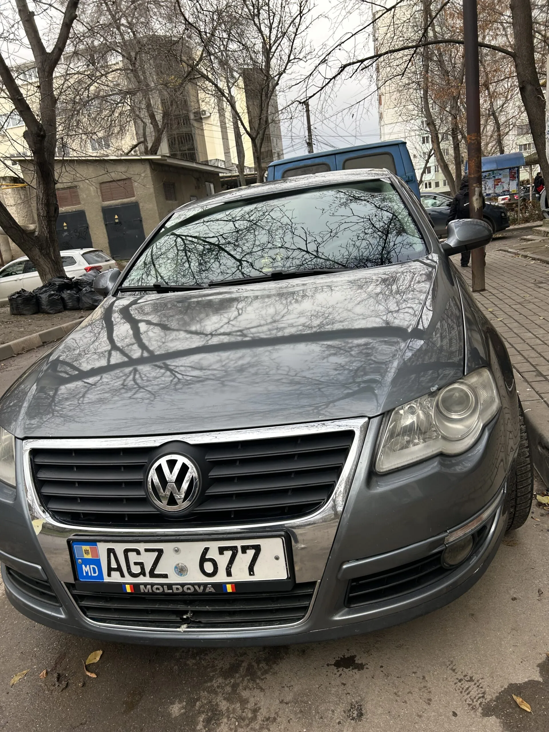 Se vinde Volkswagen passat