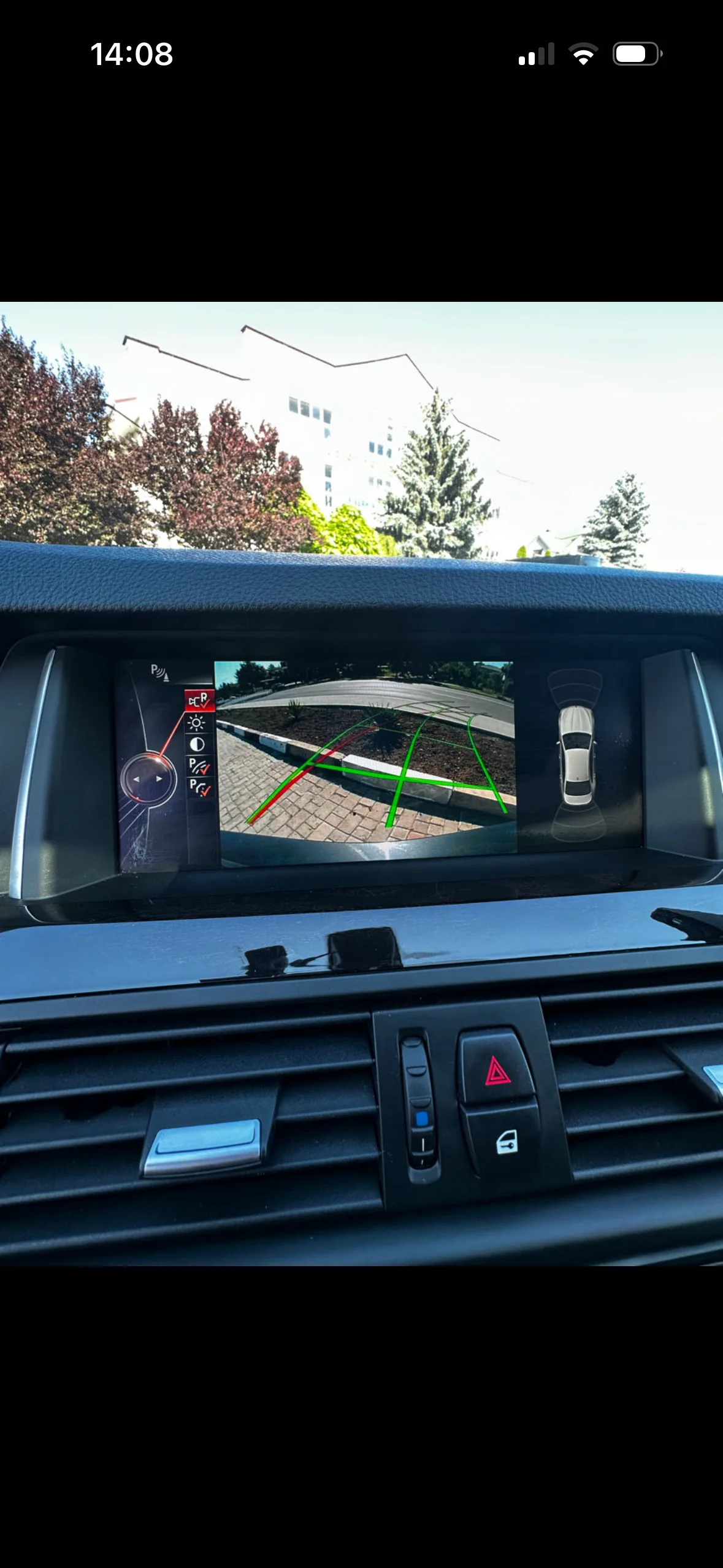 Vand masina personala bmw seria 5