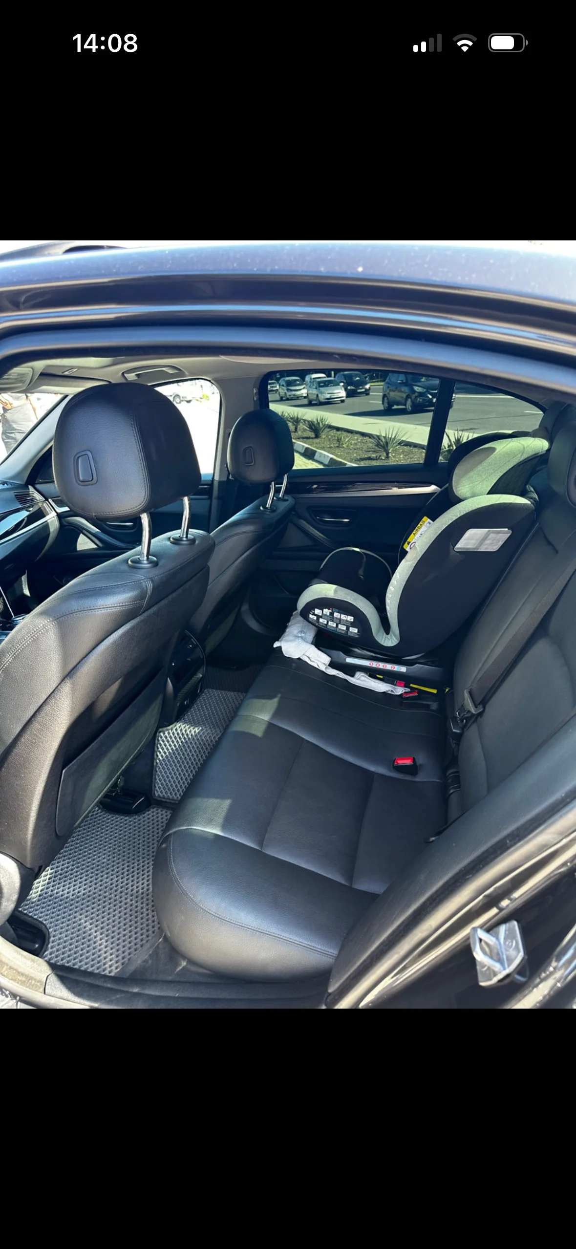 Vand masina personala bmw seria 5