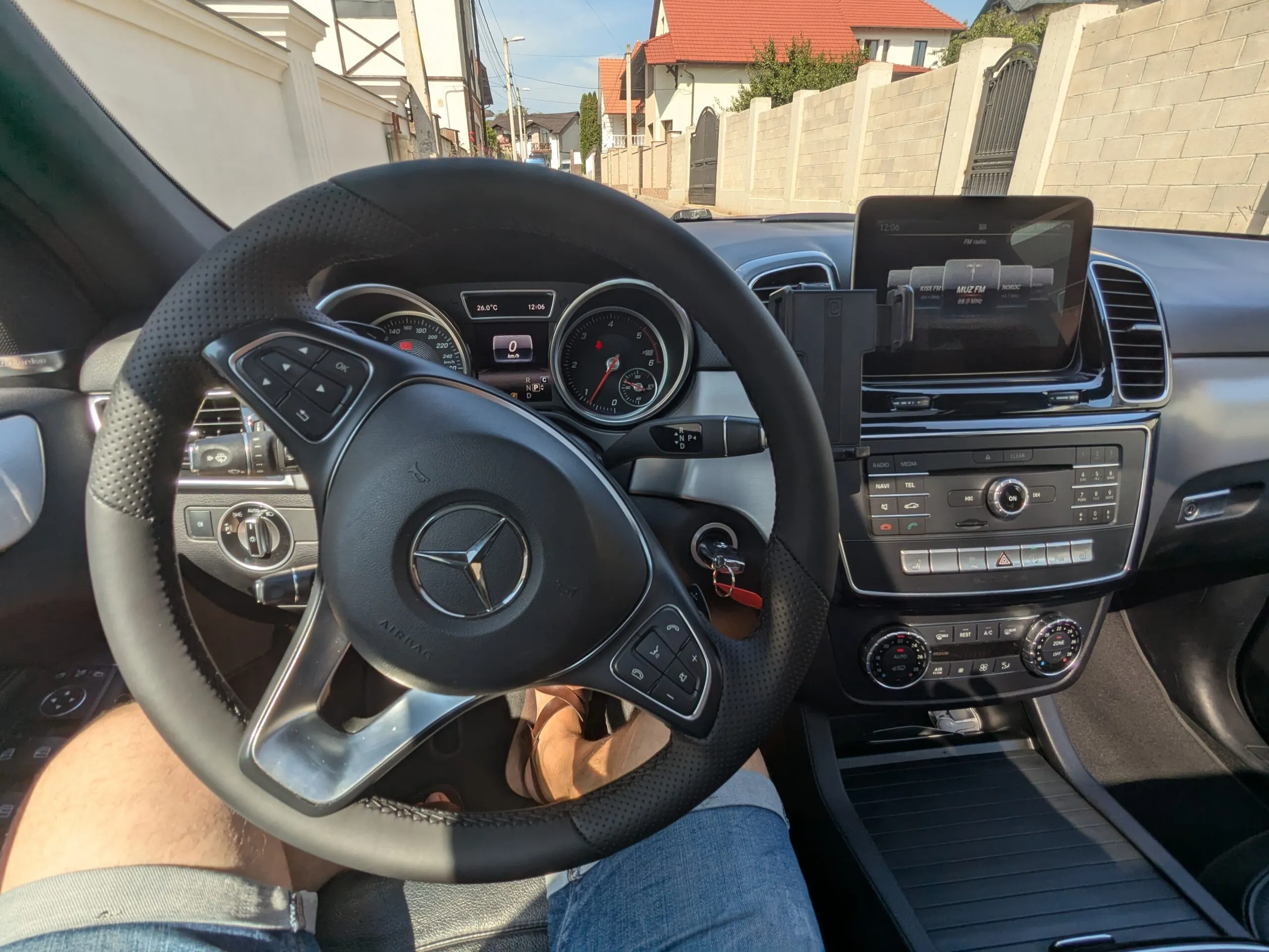 Mercedes-Benz GLE 250d 4MATIC | 2016 | 197.000 km