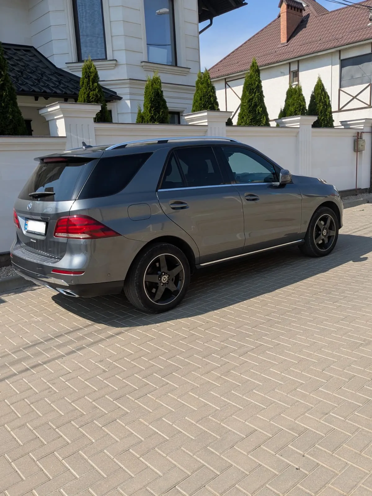 Mercedes-Benz GLE 250d 4MATIC | 2016 | 197.000 km