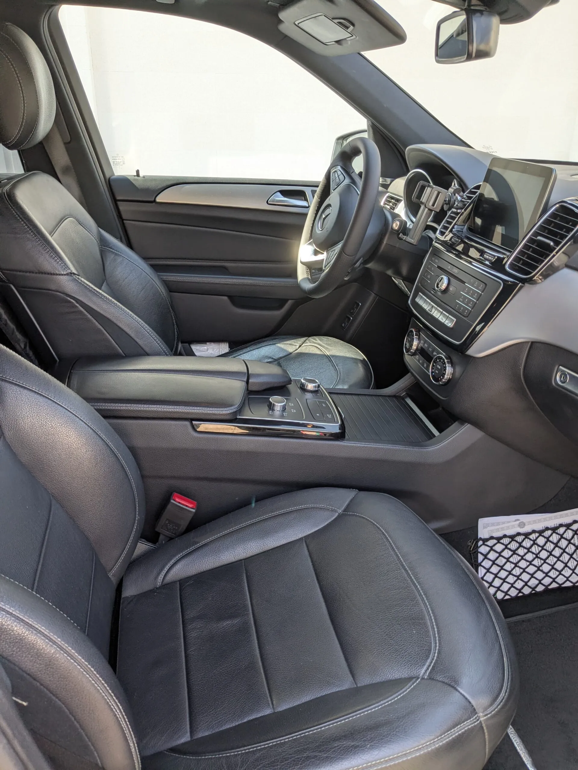 Mercedes-Benz GLE 250d 4MATIC | 2016 | 197.000 km