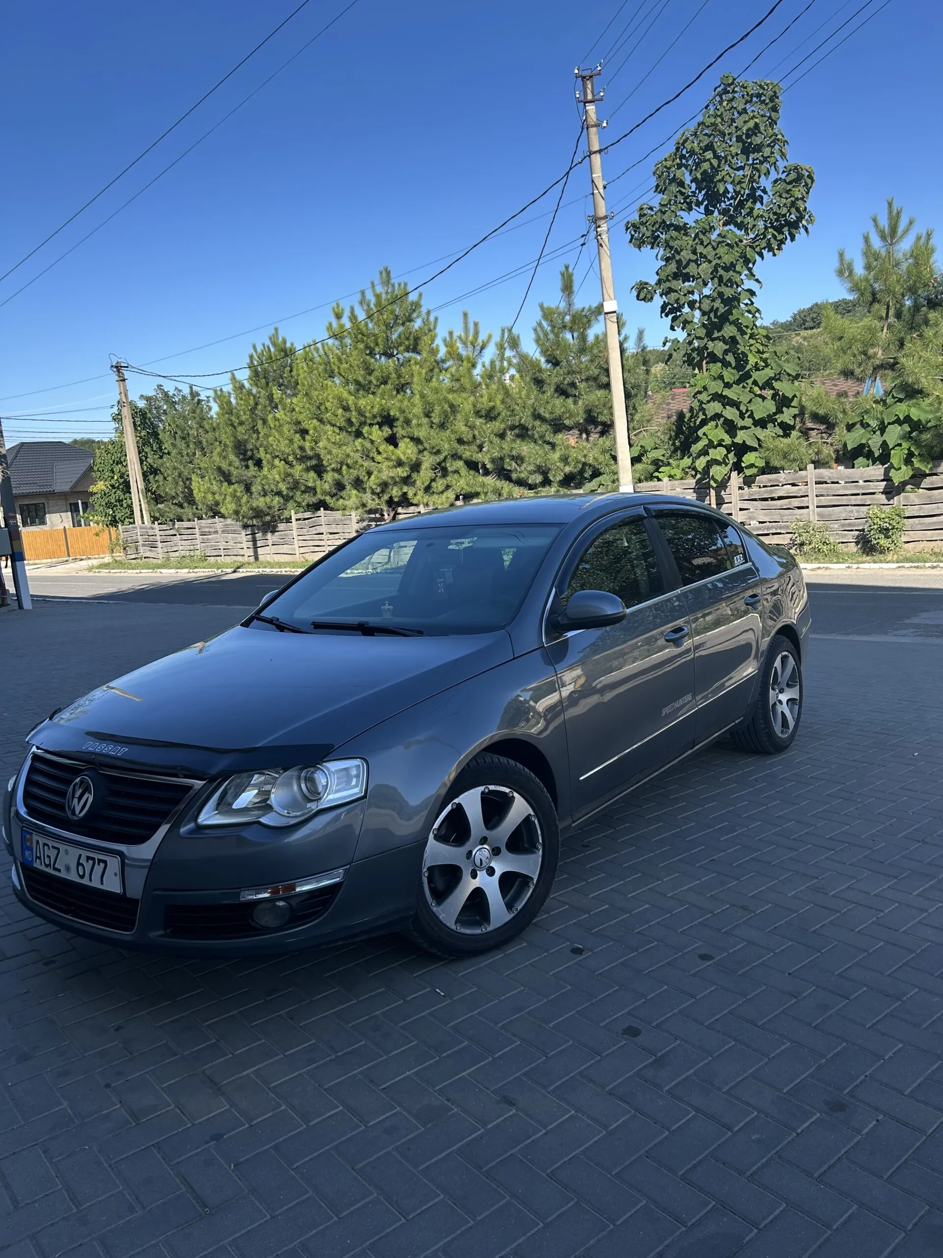 Se vinde Volkswagen passat