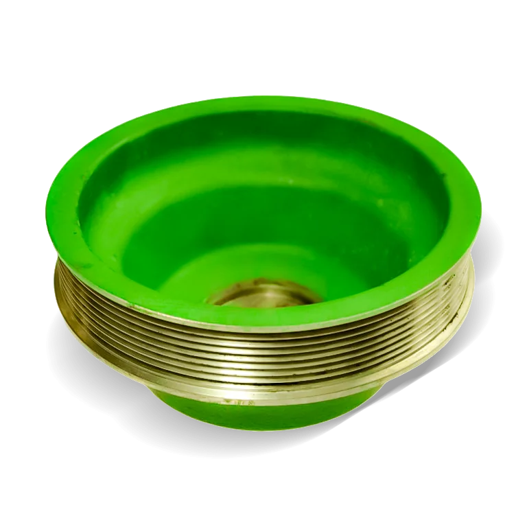 Шкив реставр., R107078-RM для техники John Deere