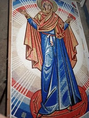 Mozaic la Comandă