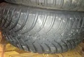 Продам шины R17 или обменяю на что-то поменьше
