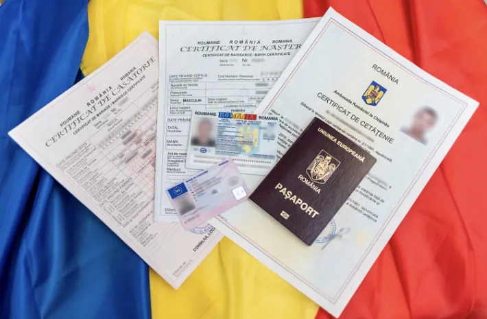 Documente pentru obținerea cetățeniei române
