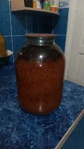 Мёд и виноградный сок