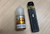 Se vinde Xros Vaporesso 5 mini +Lichid Elfq elfbul