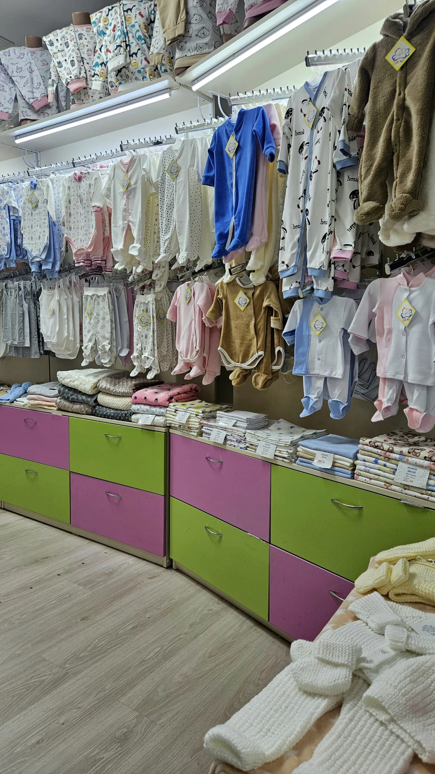 Продаётся магазин детской одежды Sole mio