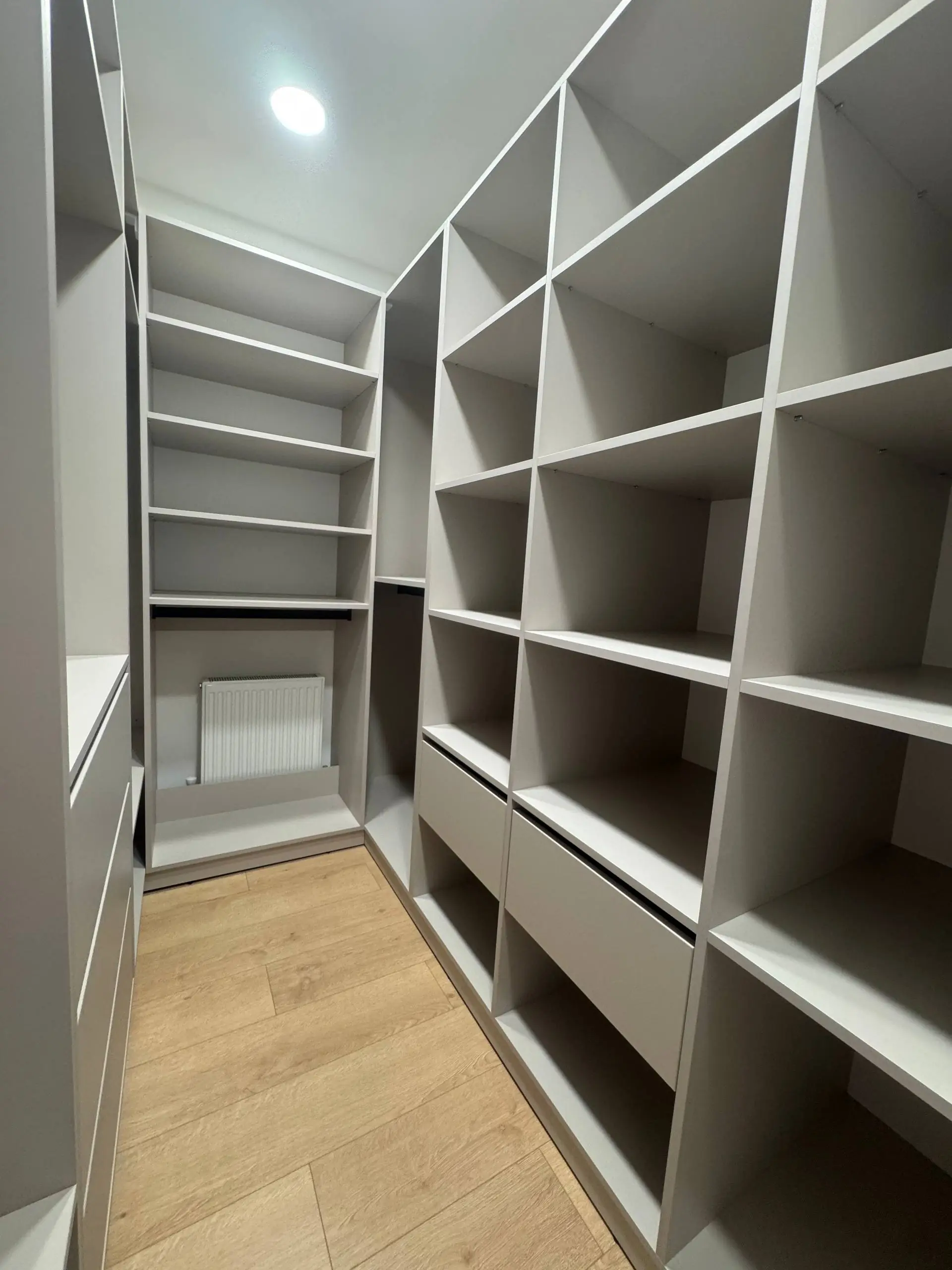 Изготовление мебели на заказ