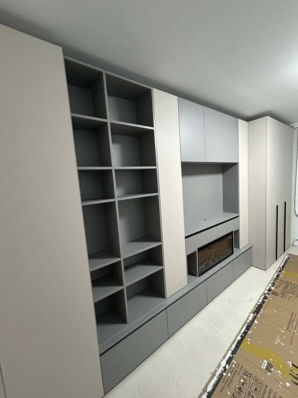 Изготовление мебели на заказ