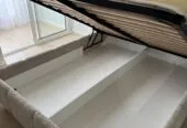 Кровать двуспальная