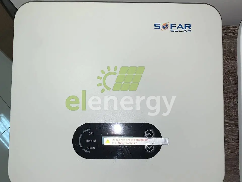 🔥Солнечные инверторы Sofar и Huawei в Кишиневе!🔥