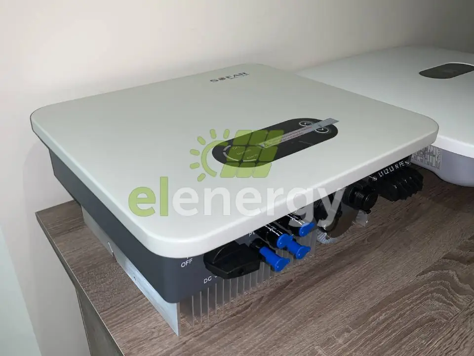 🔥Солнечные инверторы Sofar и Huawei в Кишиневе!🔥