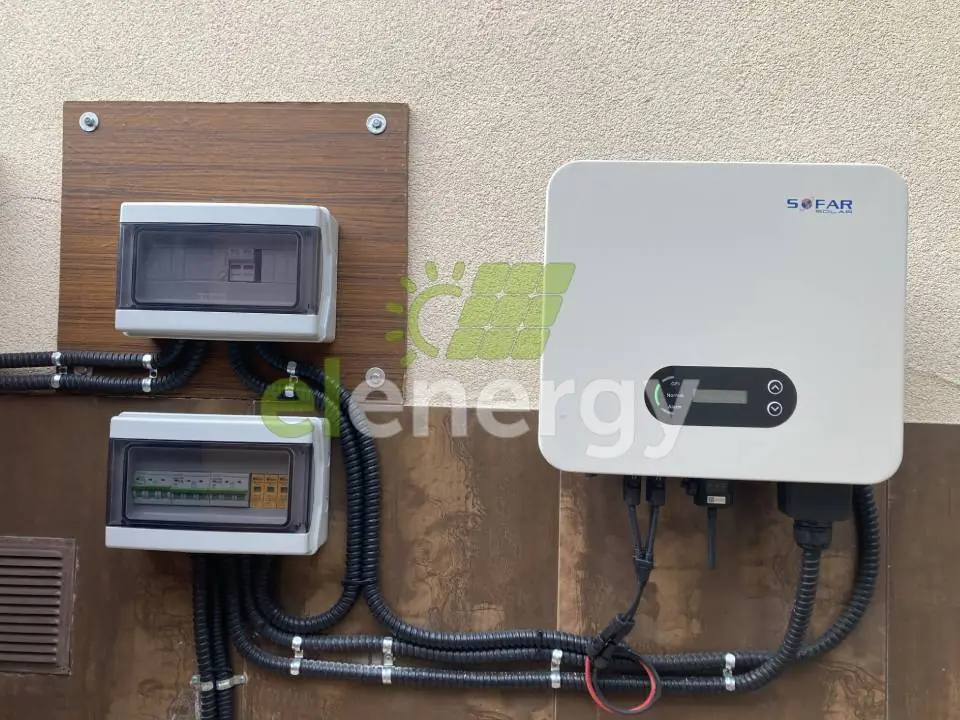 🔥Солнечные инверторы Sofar и Huawei в Кишиневе!🔥