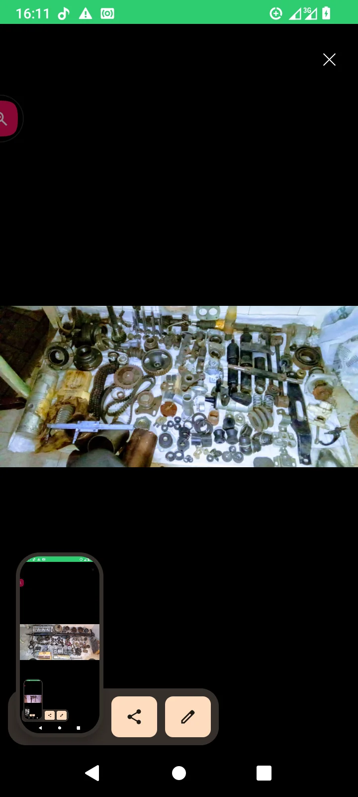 Автозапчасти ВАЗ сделанные в СССР новые01-07 мод.