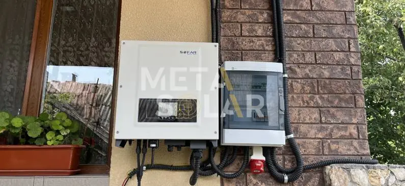 Soluții Fotovoltaice la Cheie in Toata Moldova