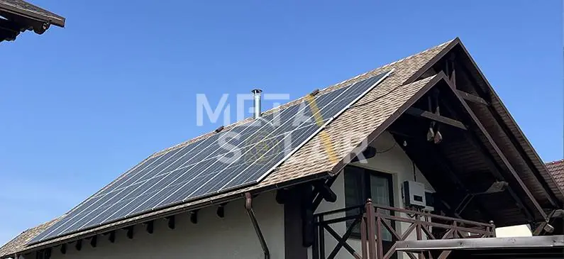 Soluții Fotovoltaice la Cheie in Toata Moldova