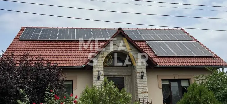 Soluții Fotovoltaice la Cheie in Toata Moldova