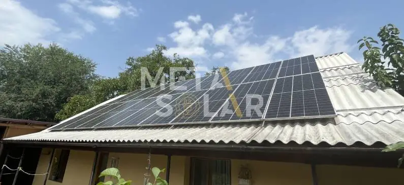 Soluții Fotovoltaice la Cheie in Toata Moldova