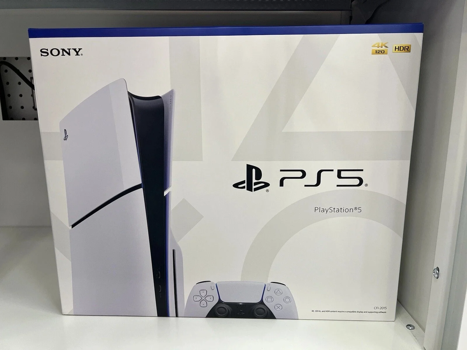 PlayStation 5 Slim